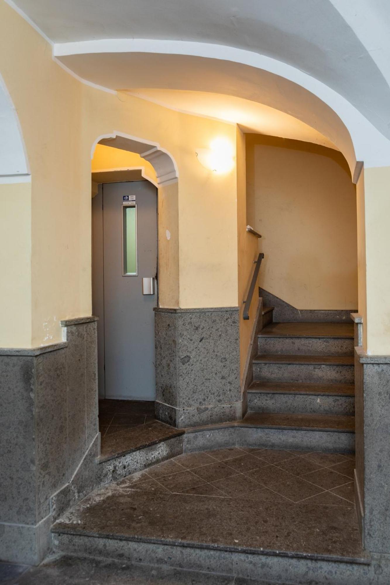 Casa Corallina Neapol Exteriér fotografie